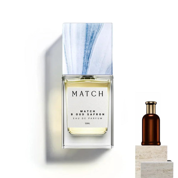 Match B Oud Safron