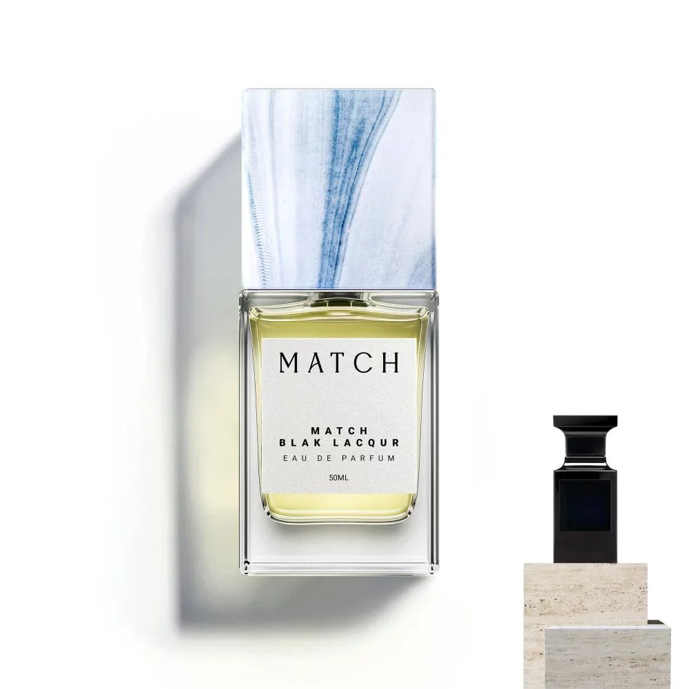 Match Blak Lacqur